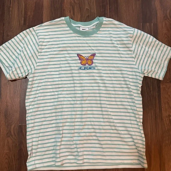 Obey Hell on Earth Shirt - Picture 2 of 10